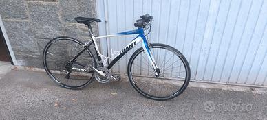 Bicicletta da Donna Giant Rapid (Taglia S)