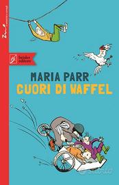 Cuori di Waffel - Maria Parr
