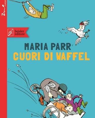 Cuori di Waffel - Maria Parr