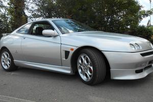 Alfa GTV CUP anno 2002 iscritta ASI Km 59.000