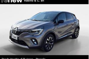 Renault Captur 1.6 E-Tech full hybrid Techno ...