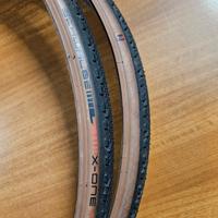 COPPIA schwalbe x one rs ciclocross tle tubeless