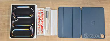 Ipad pro M5 11 WIFI  256 + accessori