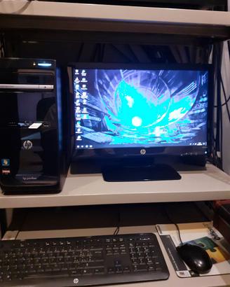 Desk Top - HP Pavillon