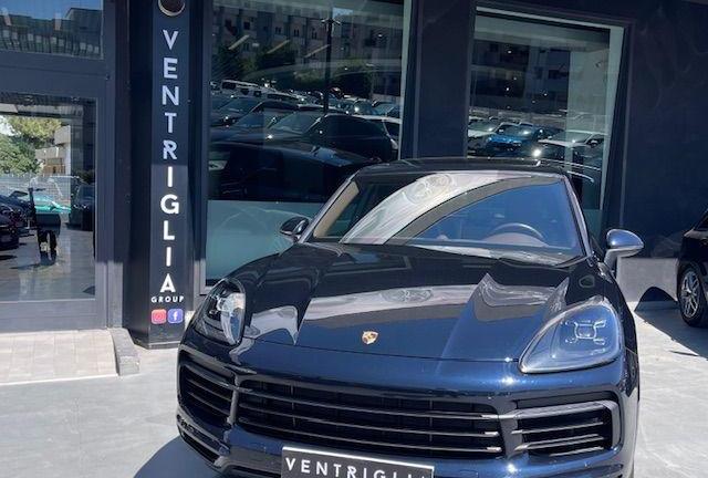 PORSCHE - Cayenne - 3.0 V6 E-Hybrid
