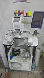 Ricamatrice brother pr 670