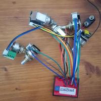 Elettronica 3 Vie per basso Coolsound