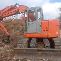 escavatore Hitachi zaxis 145