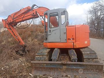 escavatore Hitachi zaxis 145
