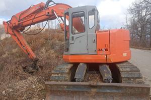 escavatore Hitachi zaxis 145