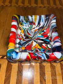 Posacenere Murano in Vetro anni 70