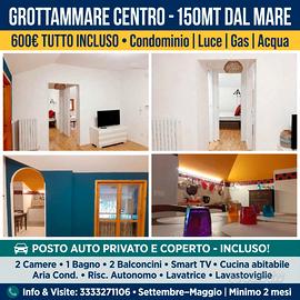Appartamento in centro