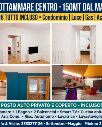 Appartamento in centro