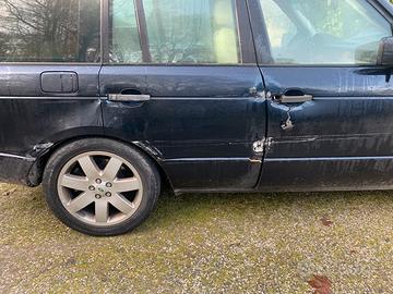 Range  Rover L322 3.6 cw 272 V8