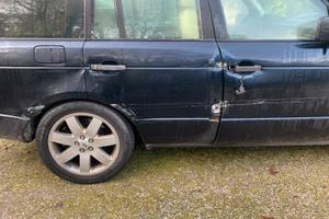 Range  Rover L322 3.6 cw 272 V8