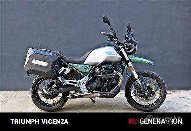 MOTO GUZZI V85 TT Centenario Abs