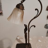 lampada "moreau" primi "900