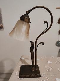 lampada "moreau" primi "900