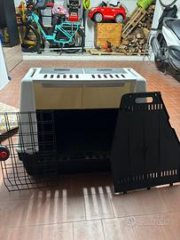 Kennel o Trasportino auto per animali