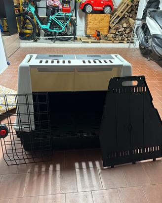 Kennel o Trasportino auto per animali