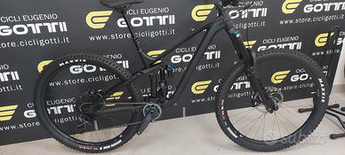 CUBE ENDURO STEREO ONE77 PRO 29" NUOVA!M - L - XL