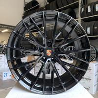 Cerchi Porsche Macan raggio 21 OMOLOGATI NAD cod.9