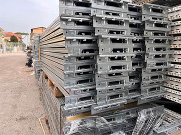 SCAFFALI USATI MARCEGAGLIA