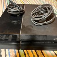 Ps4 500gb piu giochi