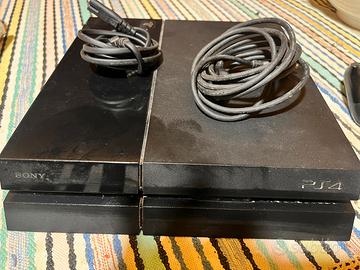 Ps4 500gb piu giochi