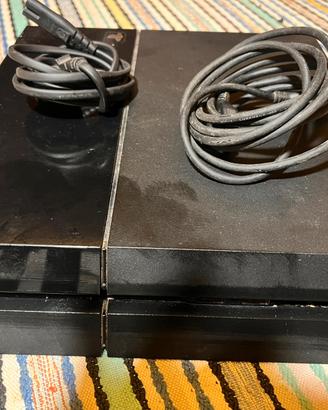 Ps4 500gb piu giochi