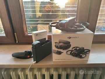 DJ AVATA 2 kit completo