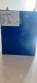 Batterie litio lifepo4 3.2v