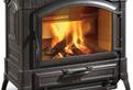 TERMOSTUFA LEGNA ISOTTA NORDICA EXTRAFLAME GHISA