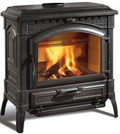 TERMOSTUFA LEGNA ISOTTA NORDICA EXTRAFLAME GHISA