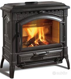 TERMOSTUFA LEGNA ISOTTA NORDICA EXTRAFLAME GHISA