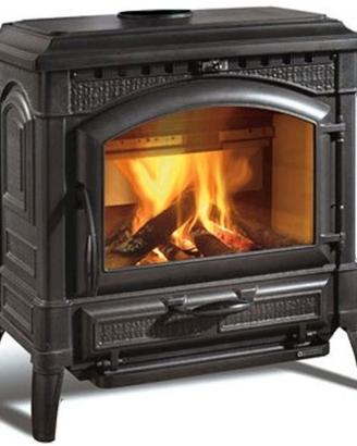 TERMOSTUFA LEGNA ISOTTA NORDICA EXTRAFLAME GHISA