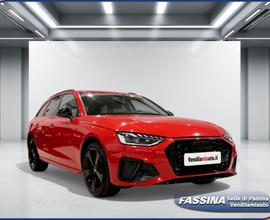 Audi A4 Avant 35 TDI/163 CV S tronic S line e...