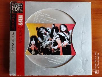 KISS Playlist Your Way CD