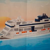 Lego MSC Meraviglia Cod. 40227