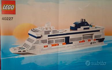 Lego MSC Meraviglia Cod. 40227
