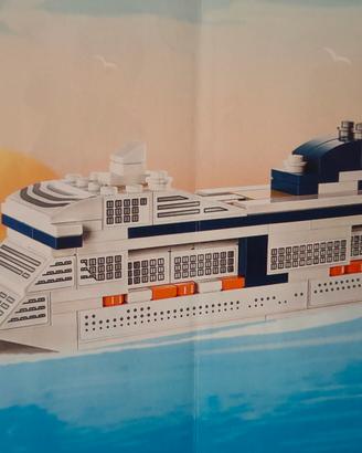 Lego MSC Meraviglia Cod. 40227