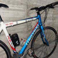 Bici Ibrida/Fitness TORPADO HCS Darwin T720