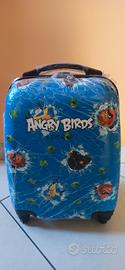 Trolley Angry Birds