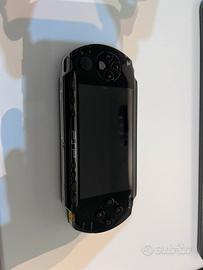 Psp play station portable