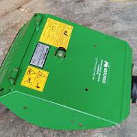 Aratro Rotante Berta per motocoltivatore Grillo