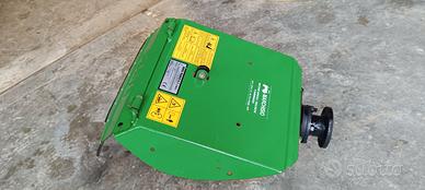 Aratro Rotante Berta per motocoltivatore Grillo