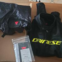 Giacca moto Dainese