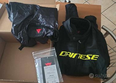 Giacca moto Dainese