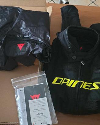 Giacca moto Dainese