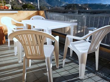 Viale LAURI - RAPALLO - BILOCALE